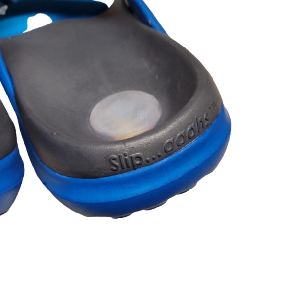 Comfort Original Flip Flops Thong Sandals Sz 10 Width - Picture 8 of 11